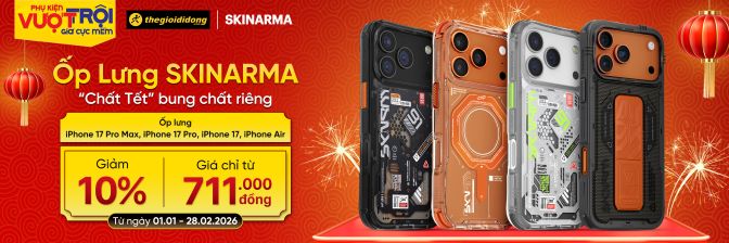 PK Ốp lưng IP thế hệ mới