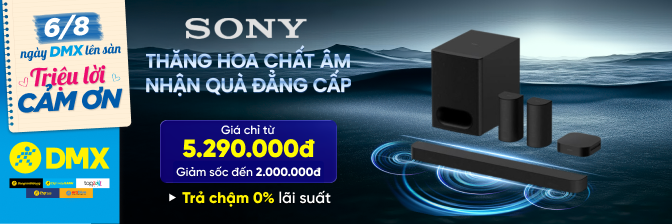Loa - Sony