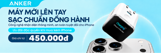 Sạc Anker