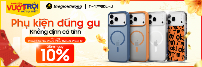 PK Ốp lưng iPhone 17