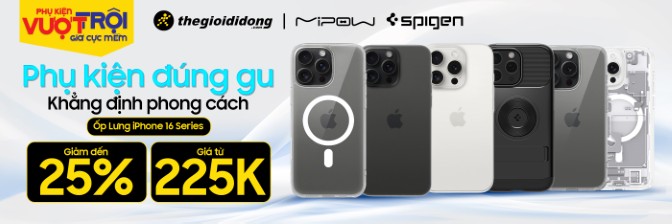 PK Ốp lưng IP 16 Series