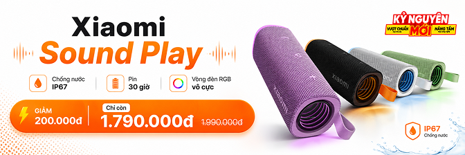 Xiaomi Soundplay