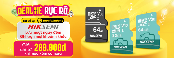Thẻ nhớ HIKSEMI