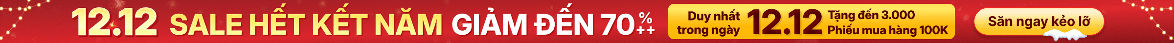 Banner top bar