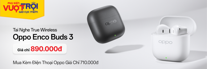Tai nghe Oppo Enco Buds 3