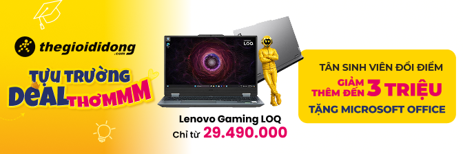 Laptop Lenovo LOQ