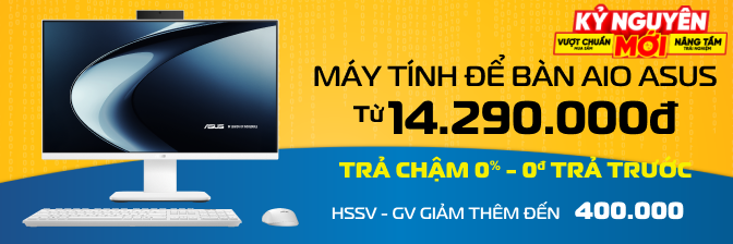 Máy Tính Bàn AIO Asus