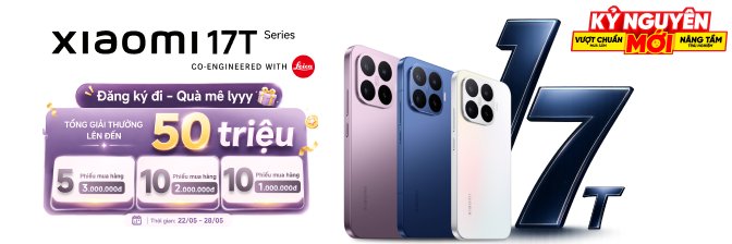 xiaomi 17T