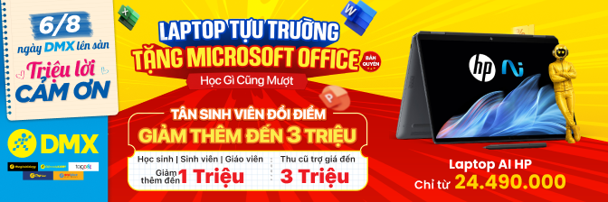 Laptop HP AI