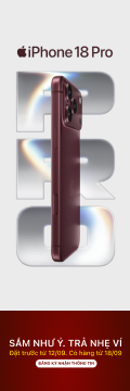 Site sticky banner trái iPhone mới 2026