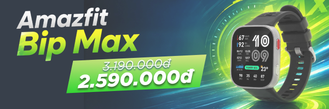 Amazfit Bip Max