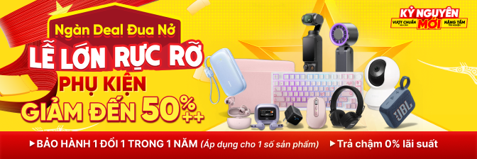 PK Bùng Nổ Deal Đôi