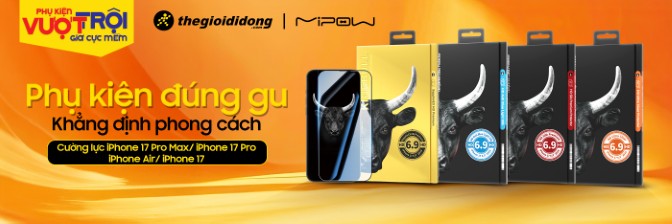 PK Miếng dán IP thế hệ mới