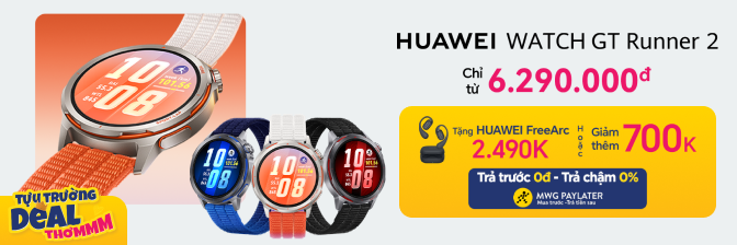 Huawei GT Runner 2