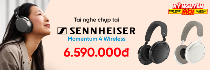 PK Tai nghe chụp tai SEnnheiser