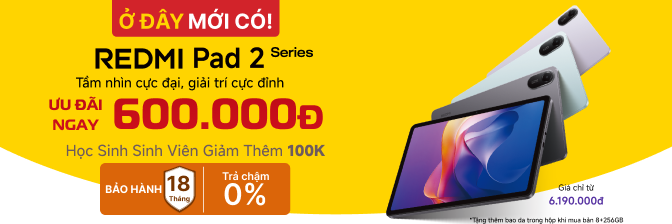 Xiaomi Pad 2 wifi 8-256