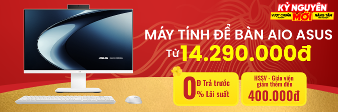Máy Tính Bàn AIO Asus