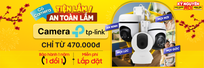 Camera Tp-Link T8 Desk