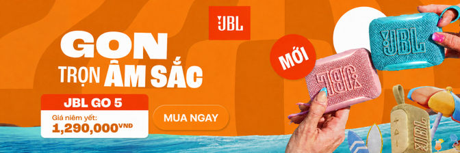 Loa Bluetooth JBL Go 5