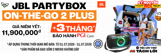 Loa Bluetooth JBL Go 5