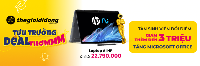 Laptop HP AI