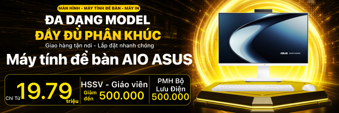 Máy Tính Bàn AIO Asus