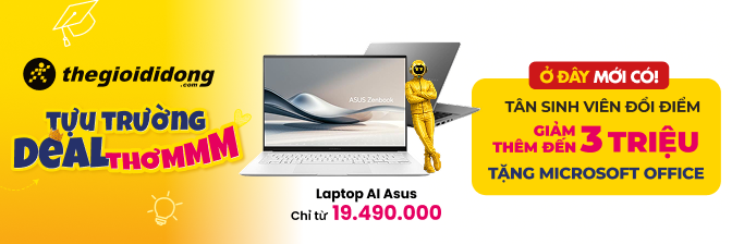 Laptop Asus AI