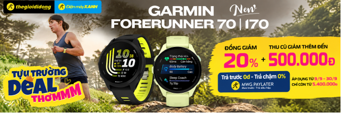 garmin Forerunner