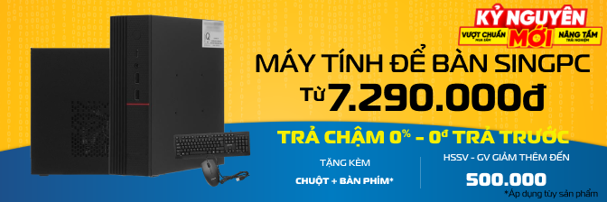 Máy Tính Để Bàn SingPC
