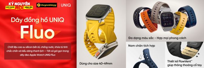 Dây đồng hồ UNIQ