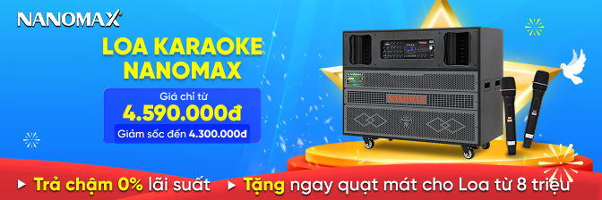 Loa nanomax