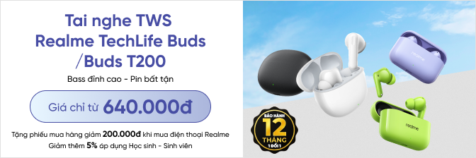 PK Tai nghe TWS AW