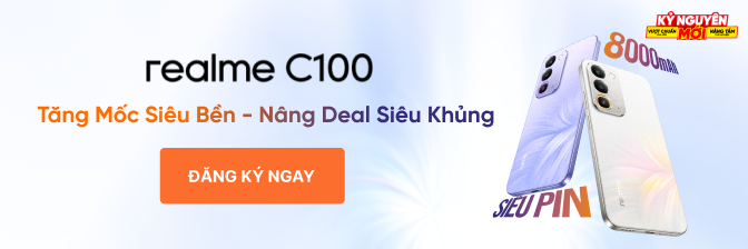 realme C100