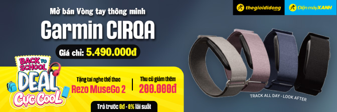 Garmin Cirqa