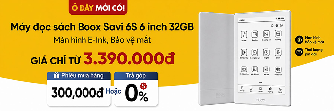 Máy đọc sách