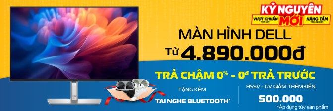 Màn Hình Dell