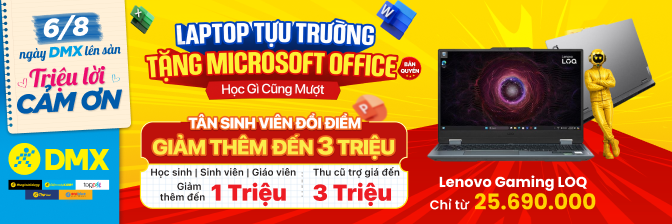 Laptop Lenovo LOQ