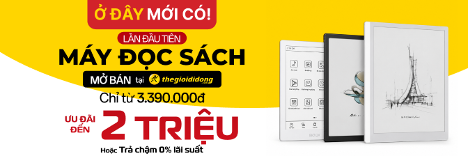 Máy đọc sách