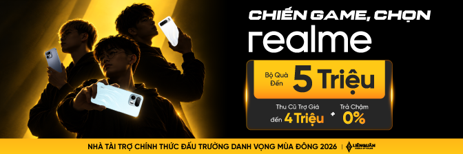 realme