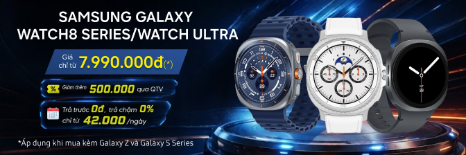 SAMSUNG GALAXY WATCH 8