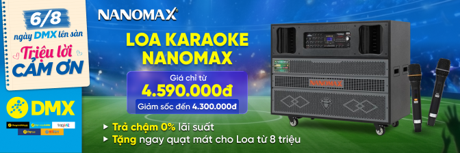 Loa nanomax