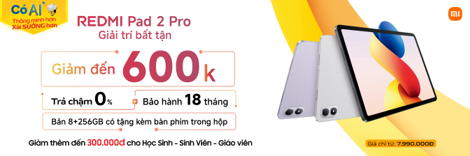 Xiaomi Pad 2 Pro