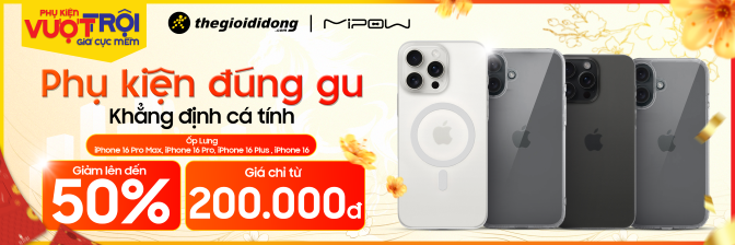 Ốp Lưng Mipow