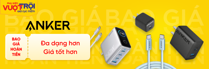 CÁp sạc Anker