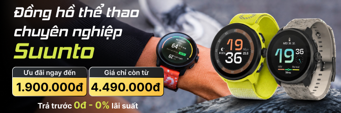 Sunnto mở bán