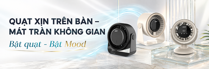 Quạt mini cầm tay
