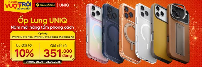 PK Ốp lưng IP 17 Series