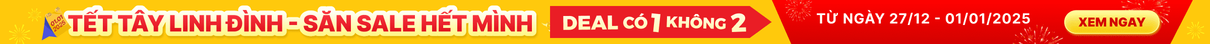 Banner top bar