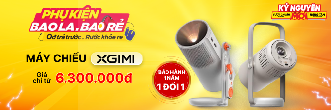 Máy chiếu XGIMI