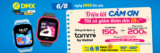 Mở bán Tammi